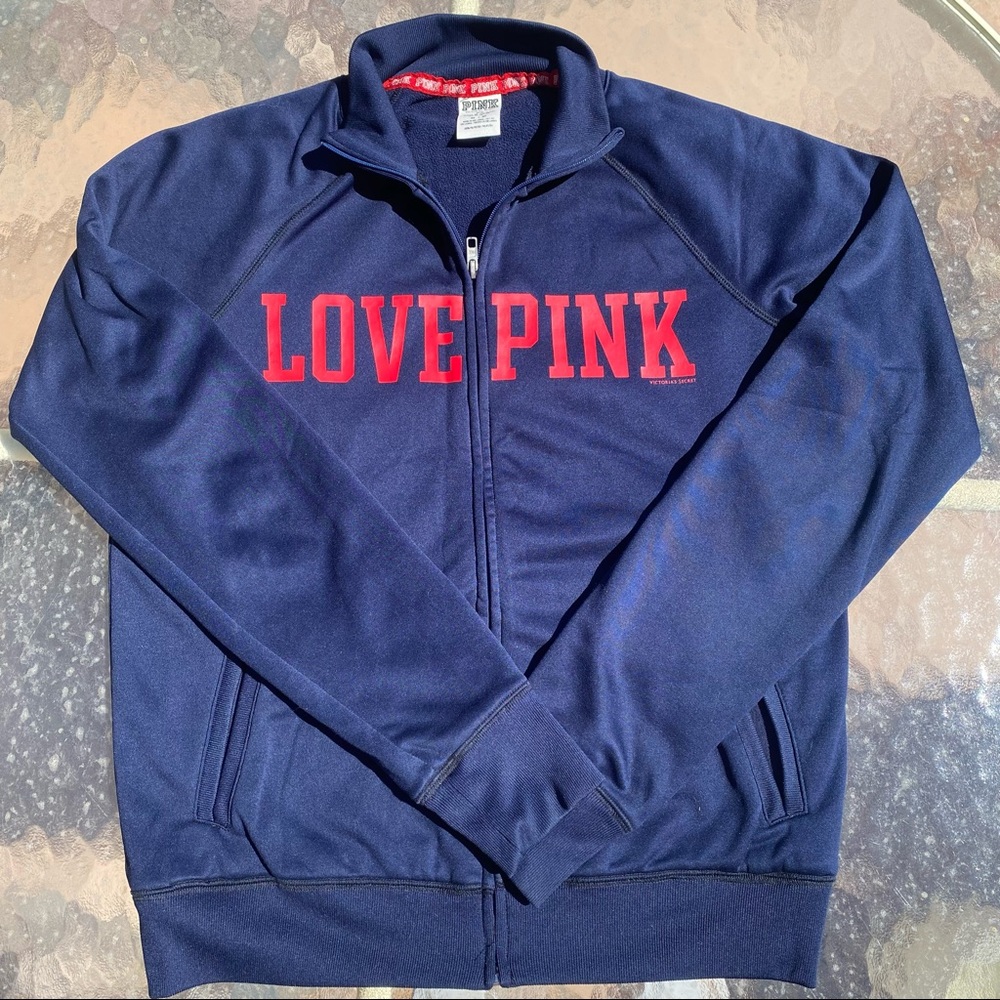 Pink University of Arizona Jacket size M